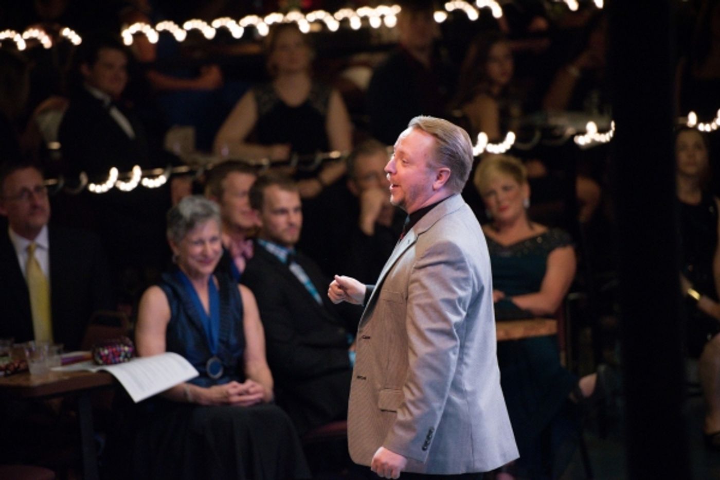 Photo Coverage: 2015 FIRST NIGHT HONORS, part 2  Image