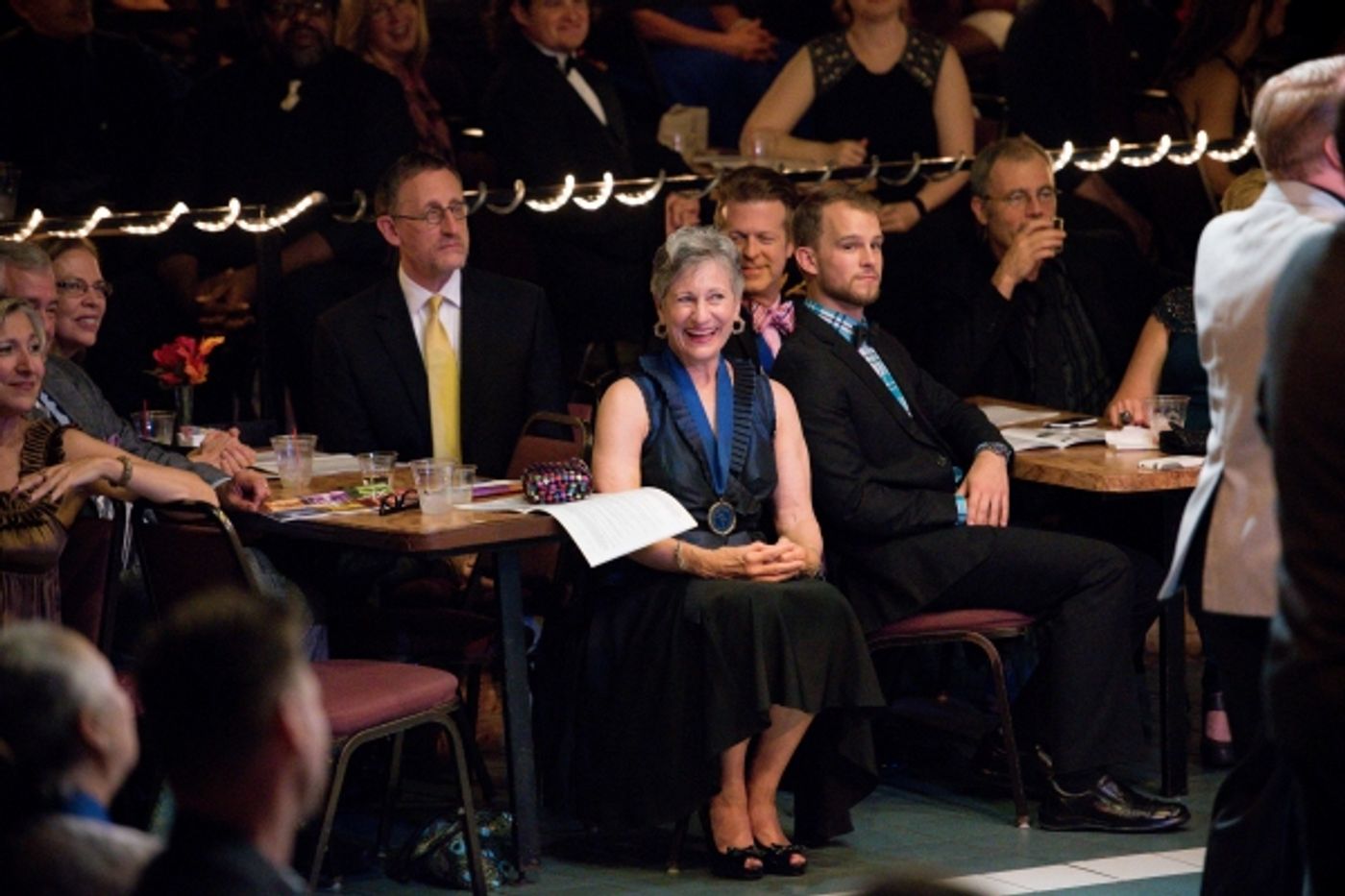 Photo Coverage: 2015 FIRST NIGHT HONORS, part 2  Image