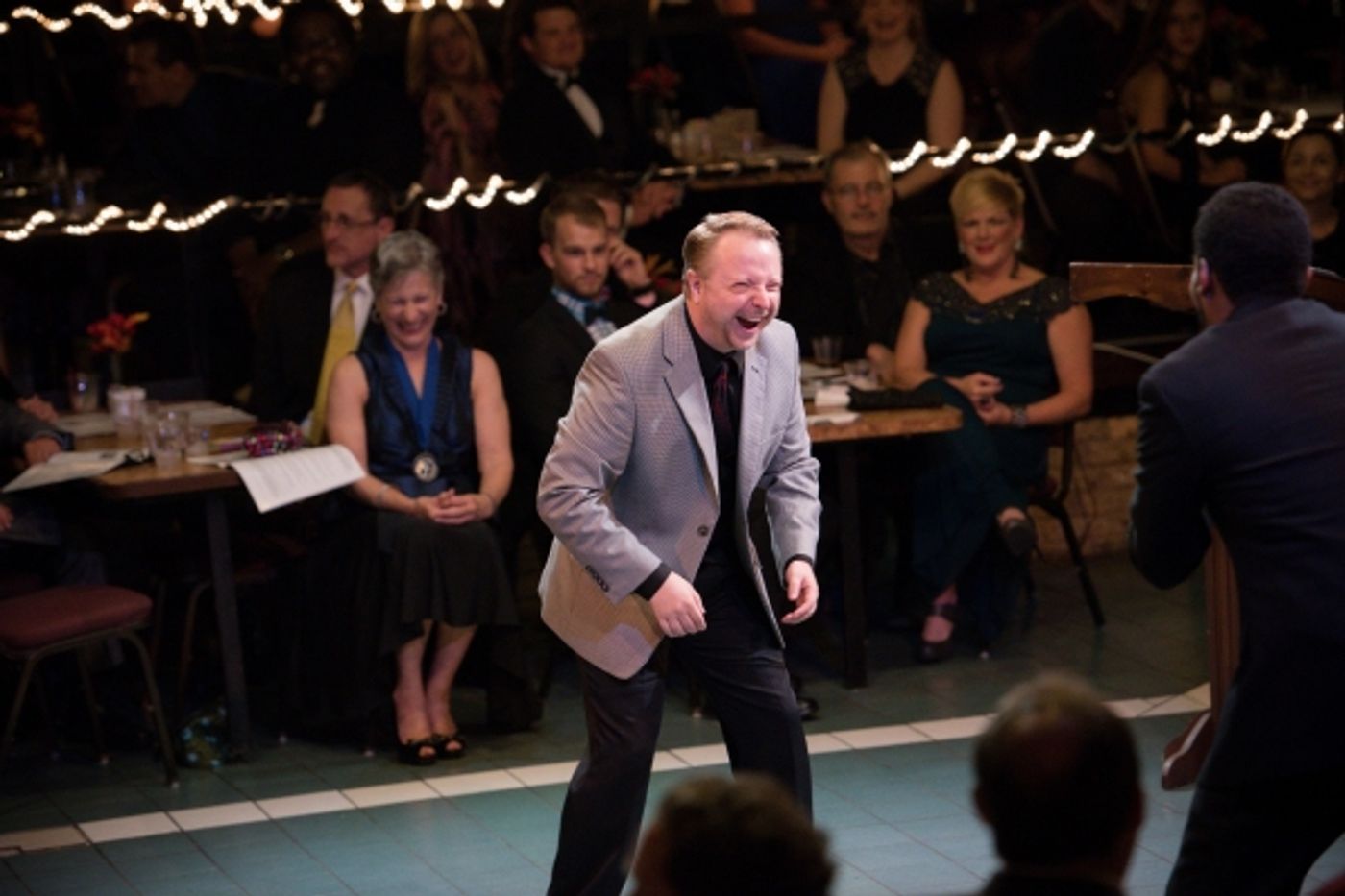 Photo Coverage: 2015 FIRST NIGHT HONORS, part 2  Image