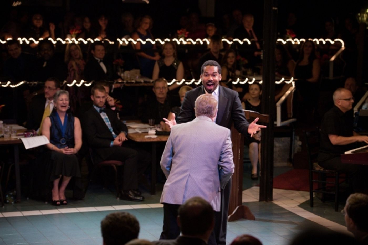 Photo Coverage: 2015 FIRST NIGHT HONORS, part 2  Image