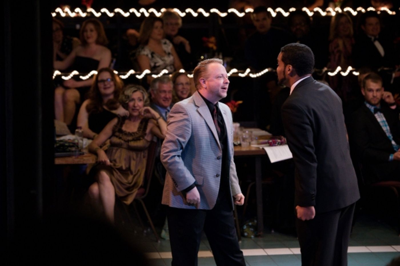 Photo Coverage: 2015 FIRST NIGHT HONORS, part 2  Image