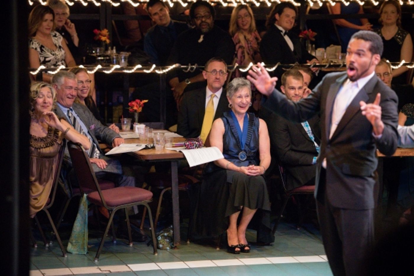 Photo Coverage: 2015 FIRST NIGHT HONORS, part 2  Image