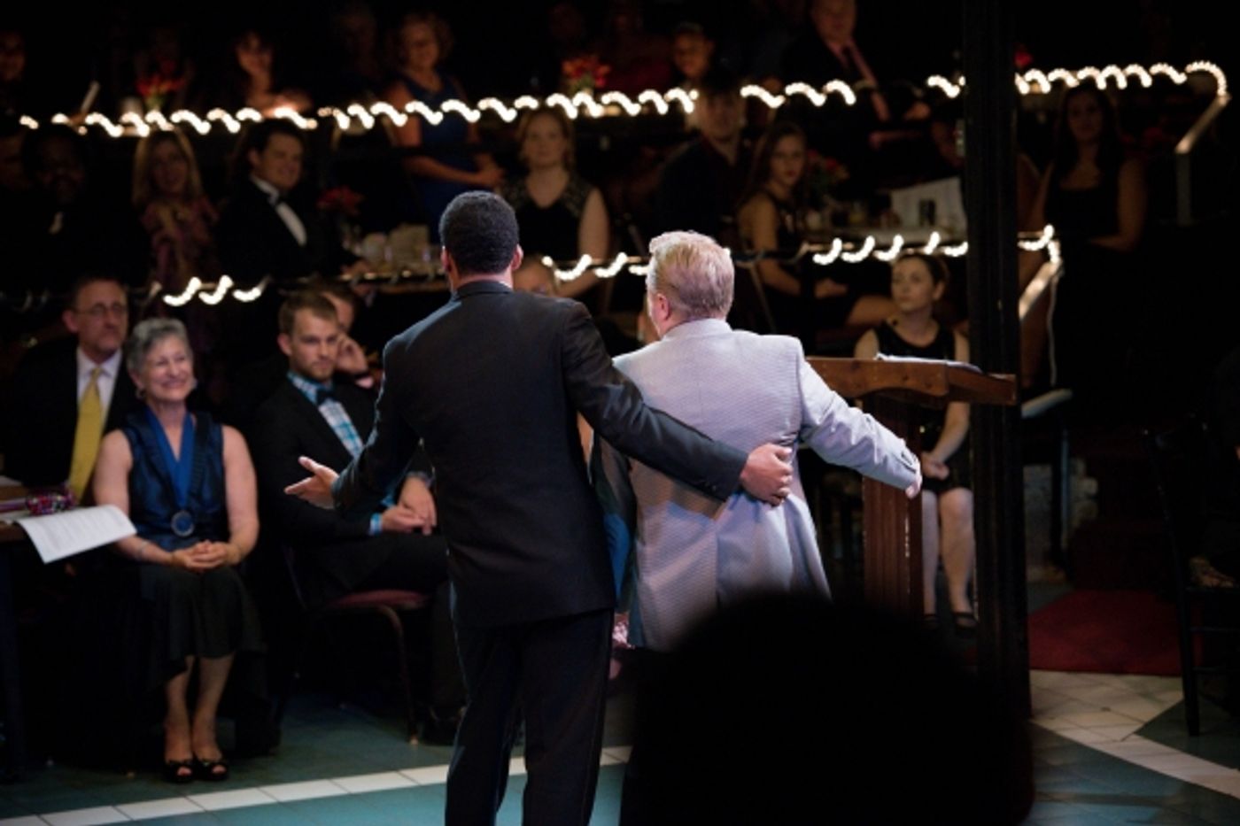 Photo Coverage: 2015 FIRST NIGHT HONORS, part 2  Image