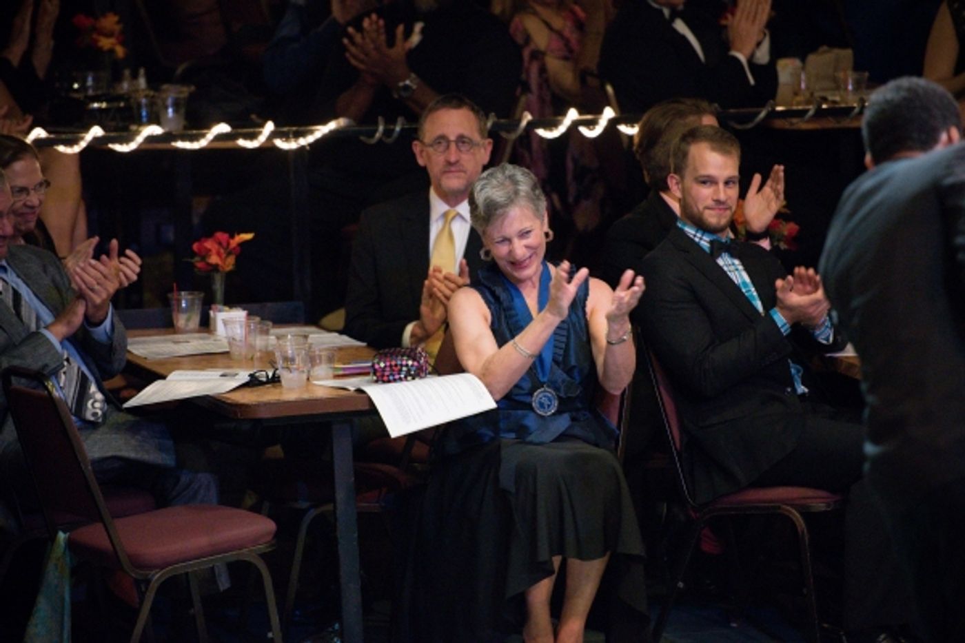 Photo Coverage: 2015 FIRST NIGHT HONORS, part 2  Image