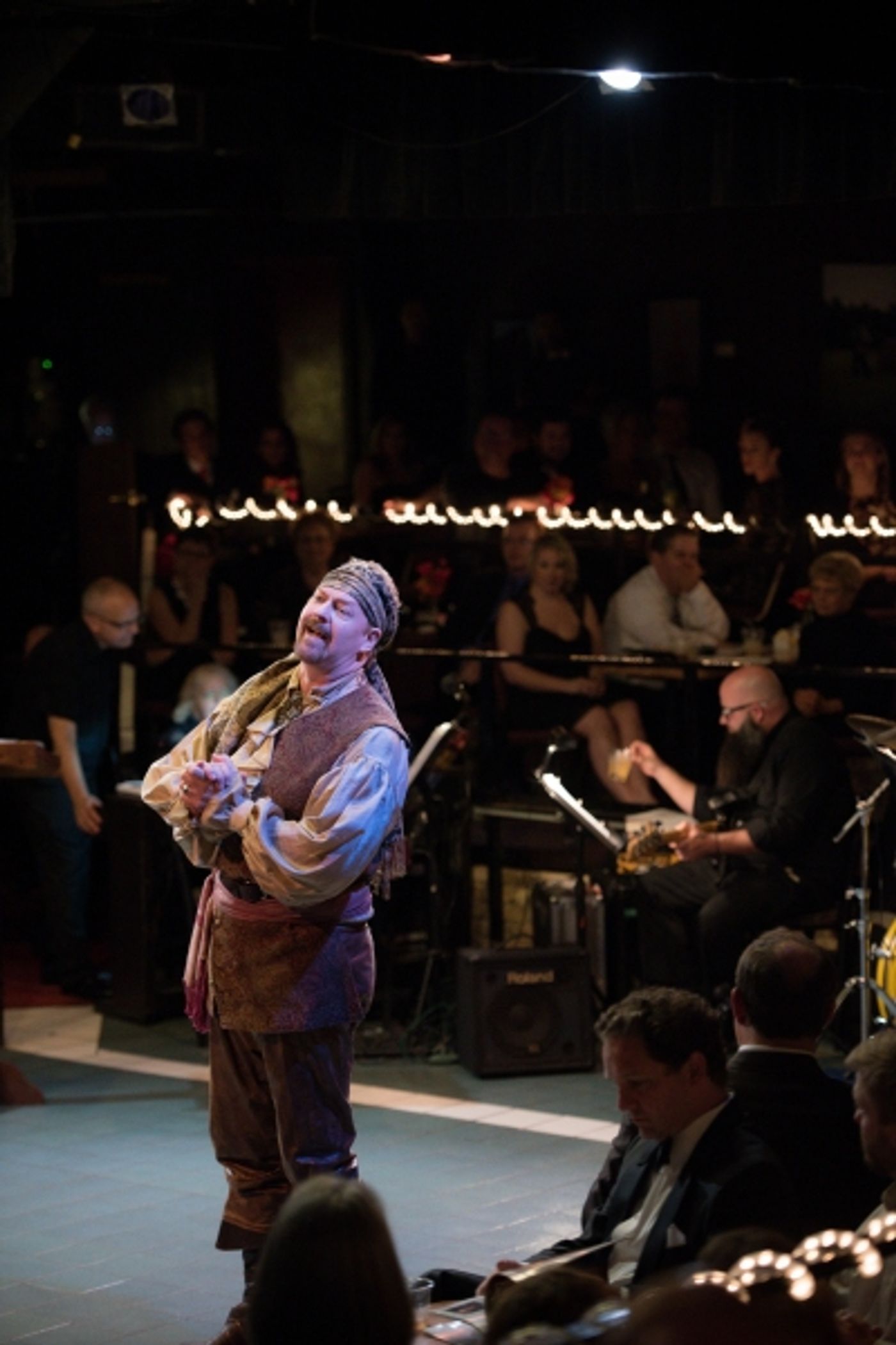 Photo Coverage: 2015 FIRST NIGHT HONORS, part 2  Image