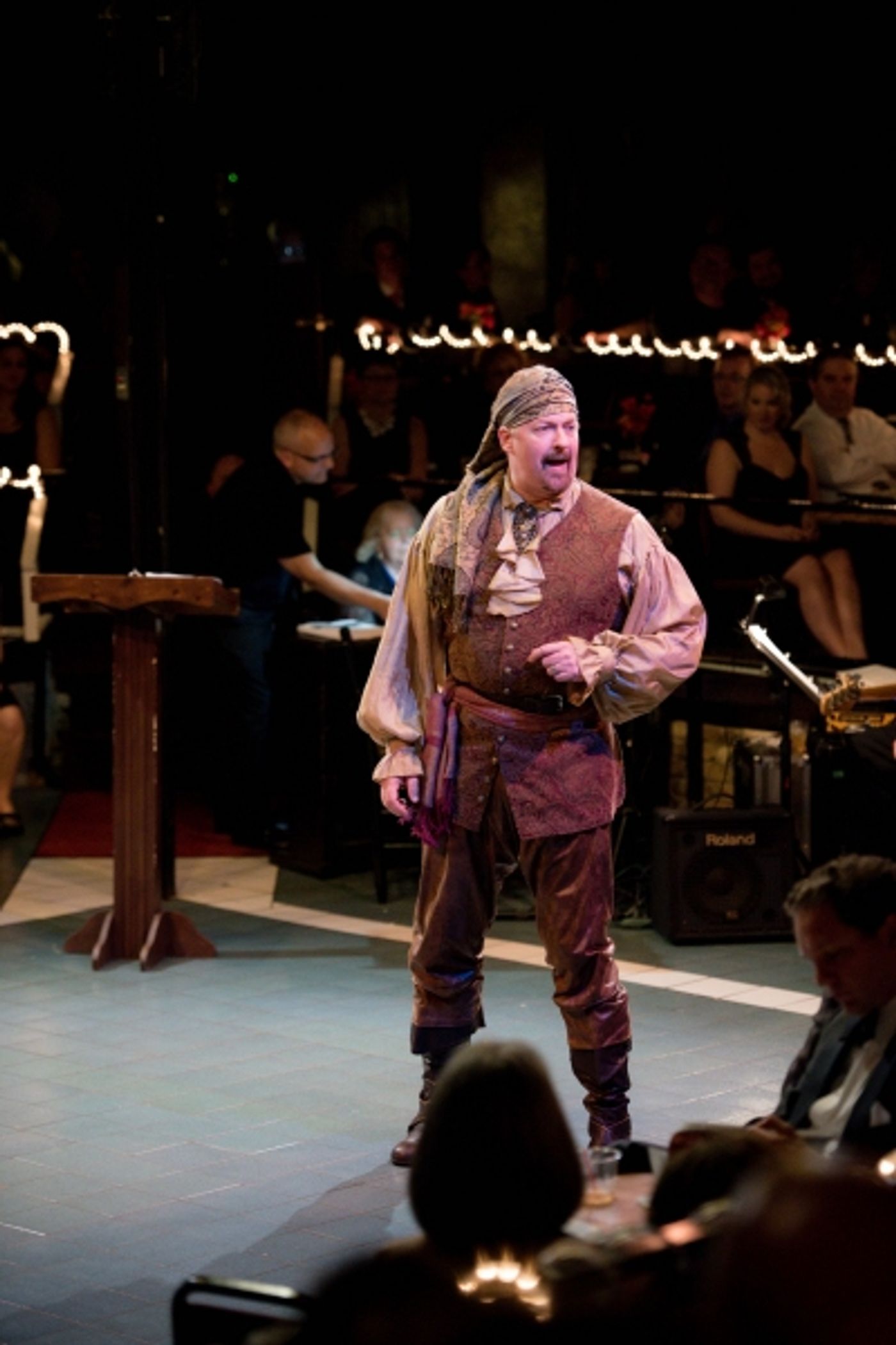 Photo Coverage: 2015 FIRST NIGHT HONORS, part 2  Image