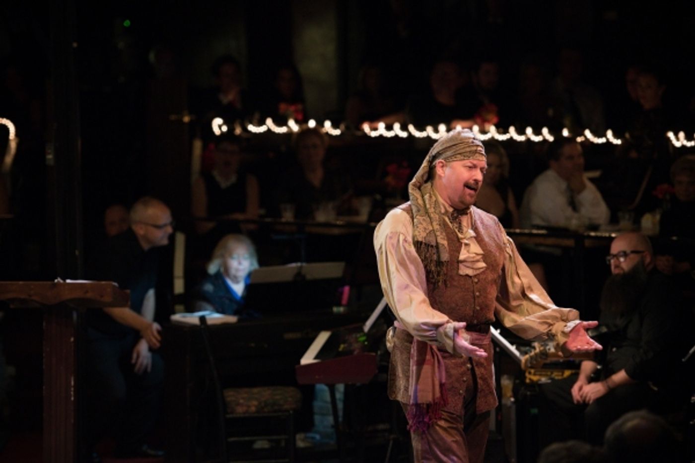 Photo Coverage: 2015 FIRST NIGHT HONORS, part 2  Image