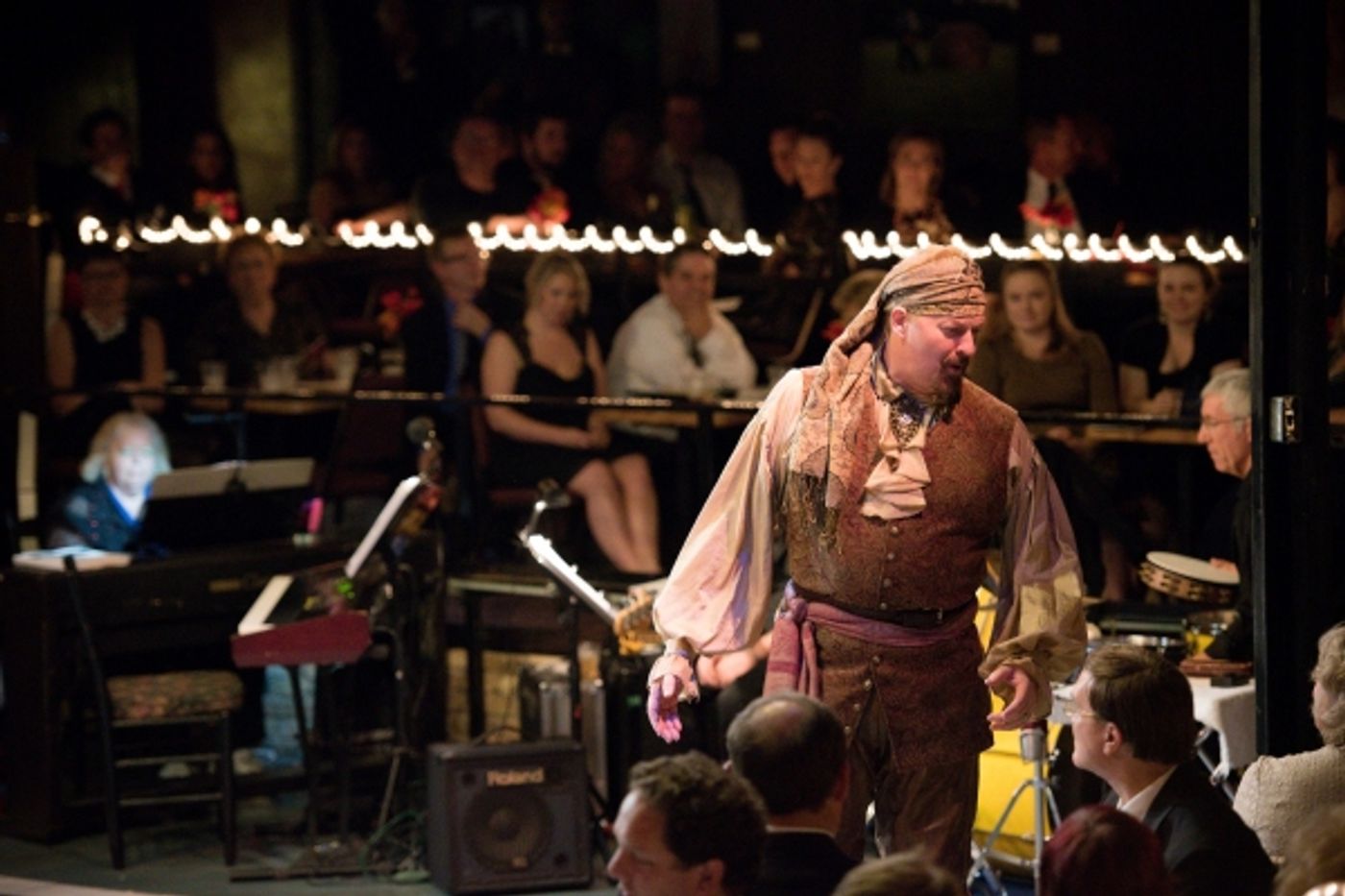 Photo Coverage: 2015 FIRST NIGHT HONORS, part 2  Image