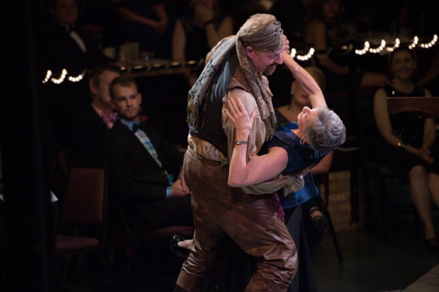 Photo Coverage: 2015 FIRST NIGHT HONORS, part 2  Image