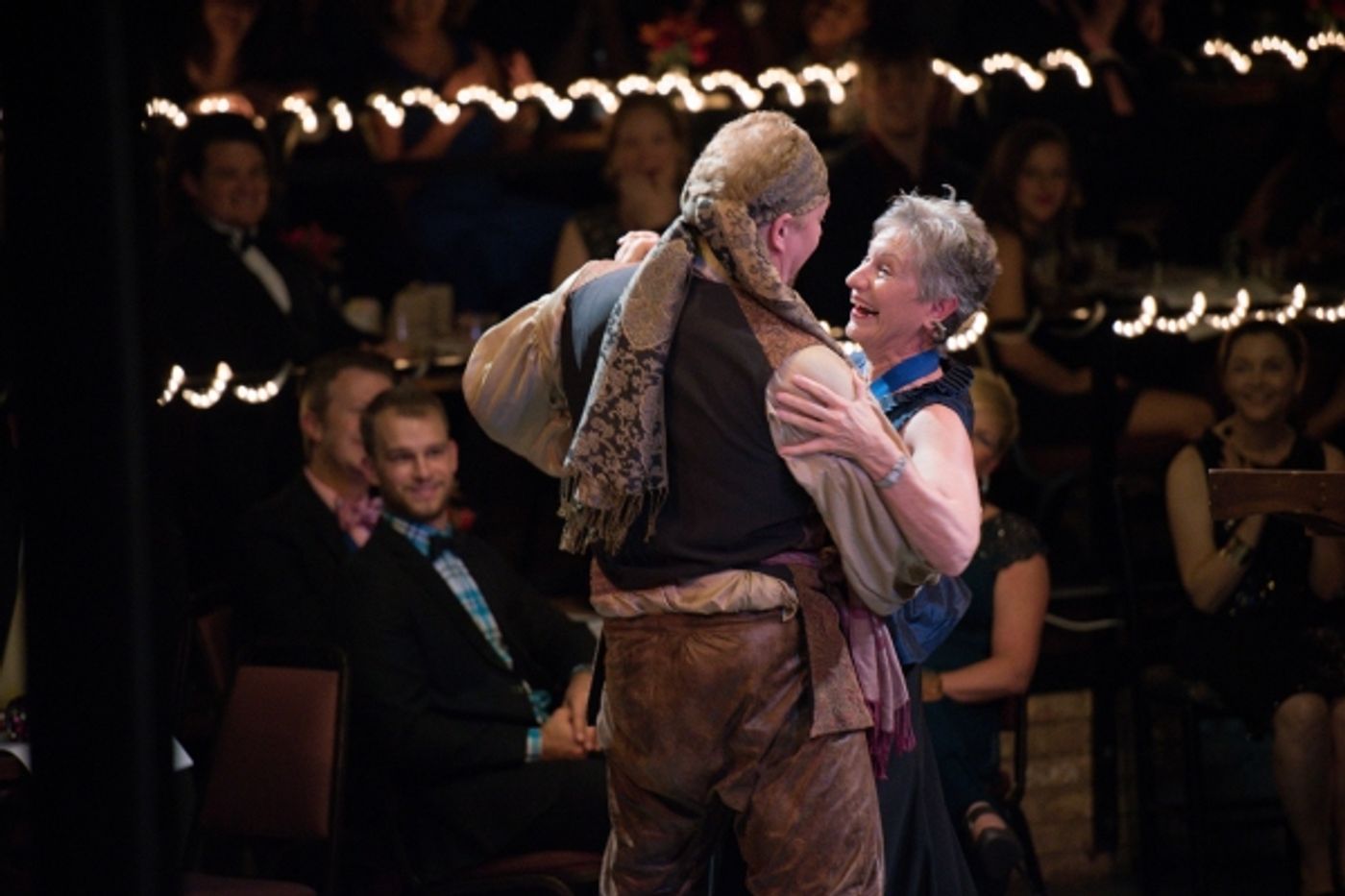 Photo Coverage: 2015 FIRST NIGHT HONORS, part 2  Image