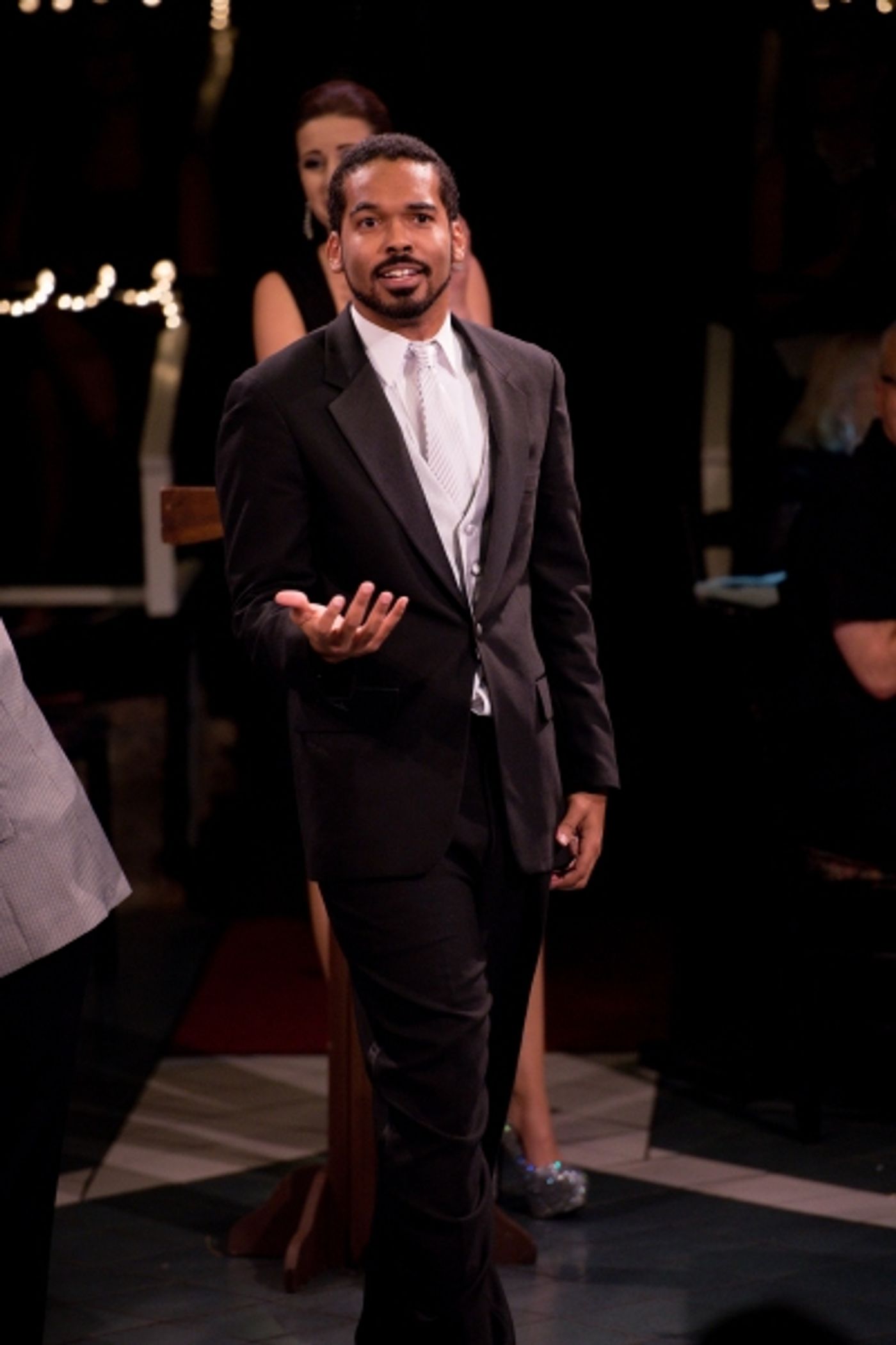 Photo Coverage: 2015 FIRST NIGHT HONORS, part 2  Image