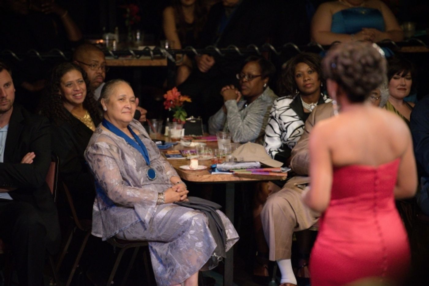 Photo Coverage: 2015 FIRST NIGHT HONORS, part 2  Image