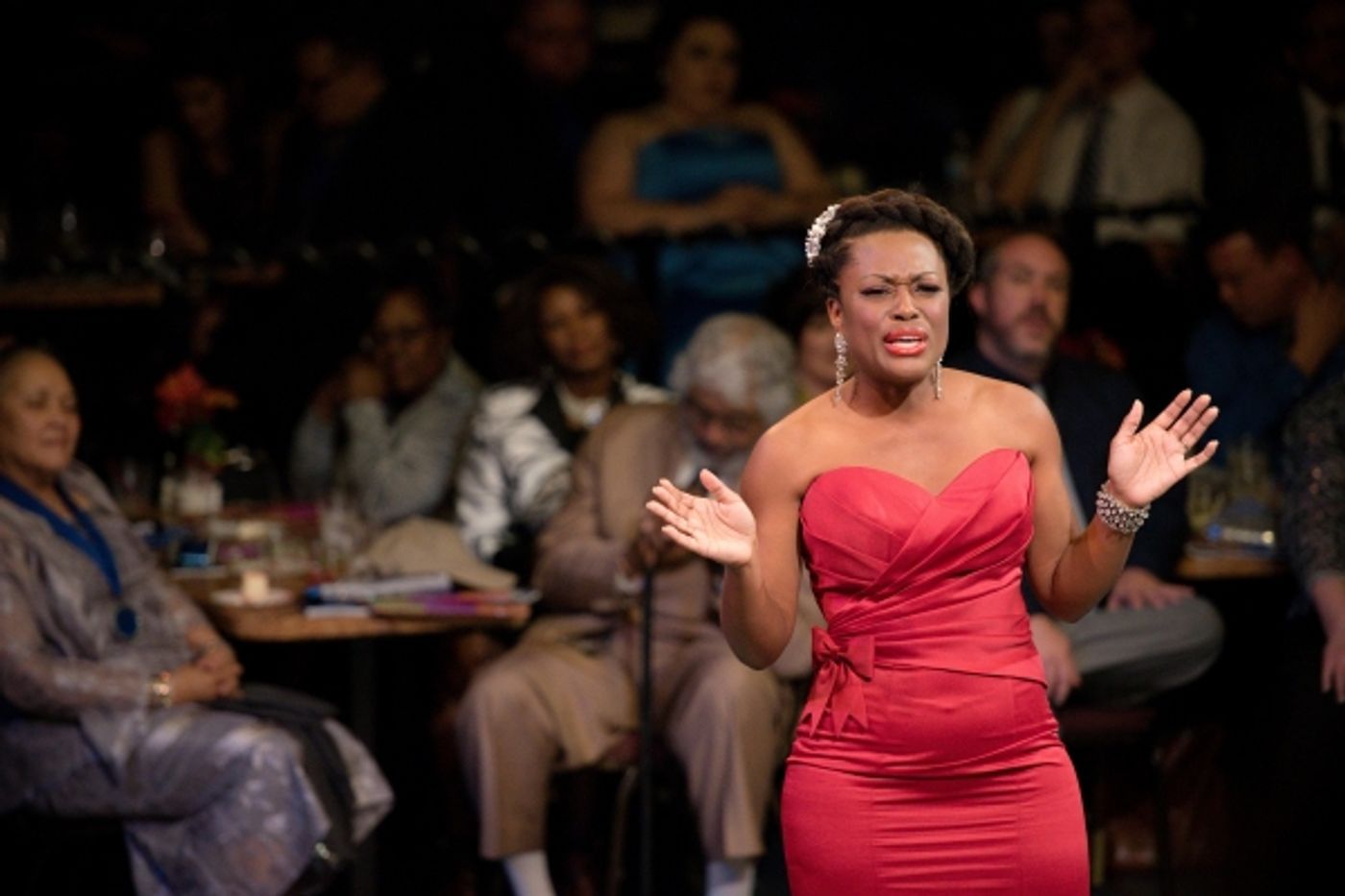 Photo Coverage: 2015 FIRST NIGHT HONORS, part 2  Image
