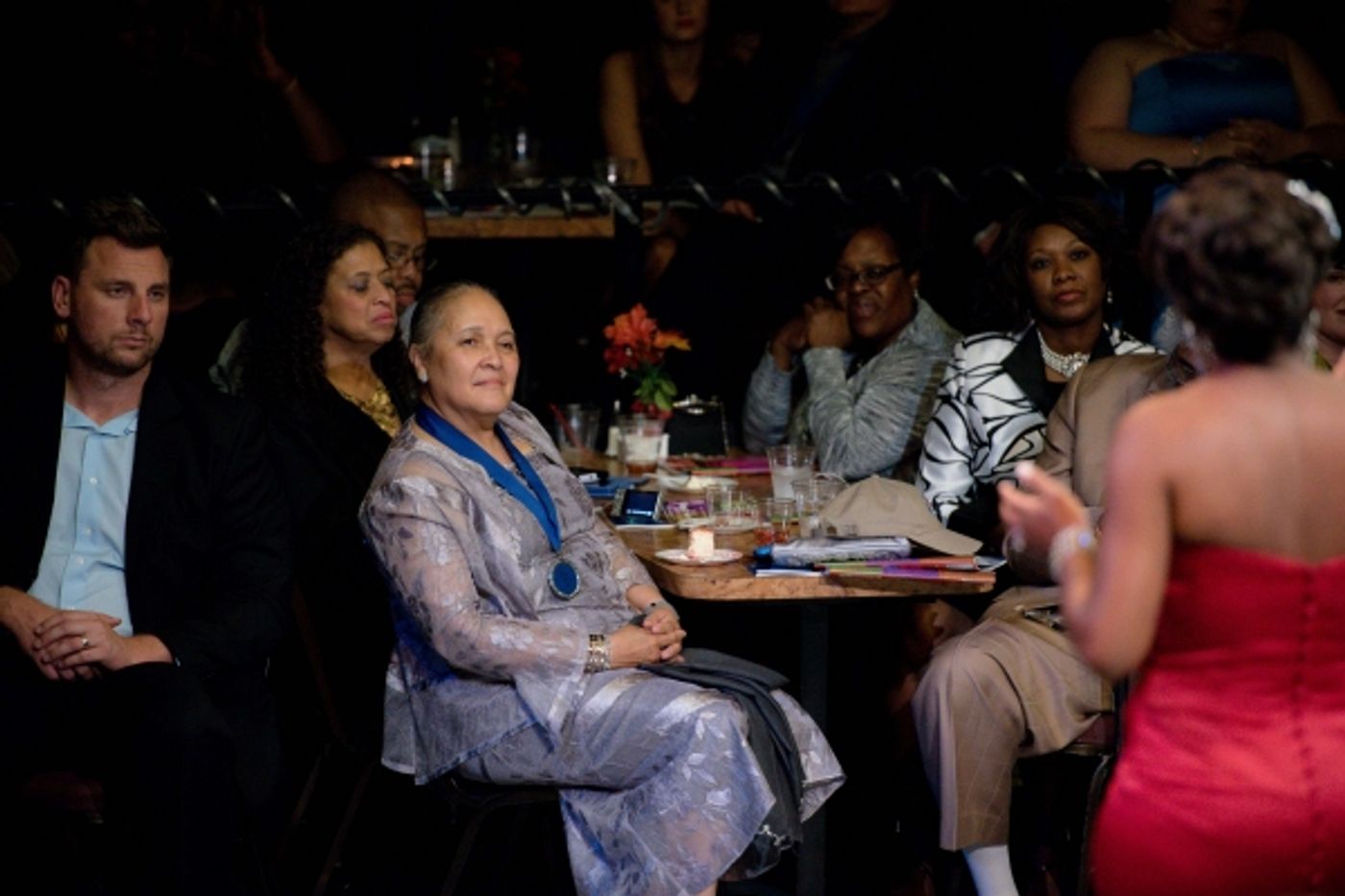 Photo Coverage: 2015 FIRST NIGHT HONORS, part 2  Image