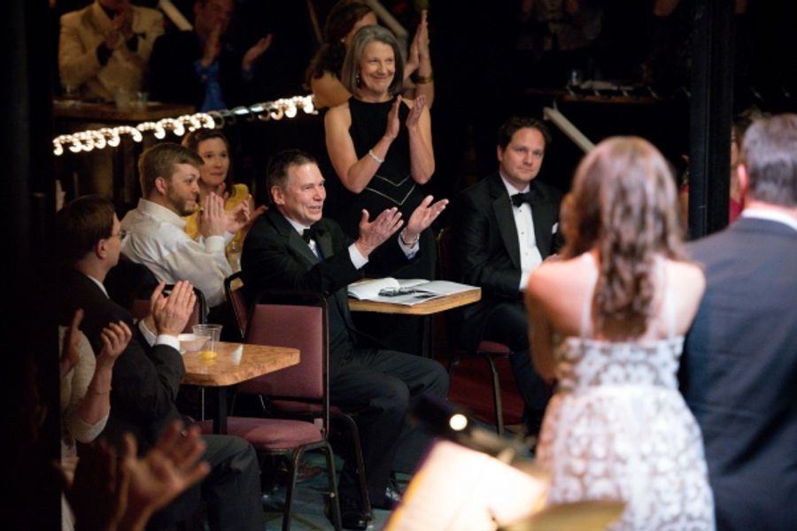 Photo Coverage: 2015 FIRST NIGHT HONORS, part 3 Image