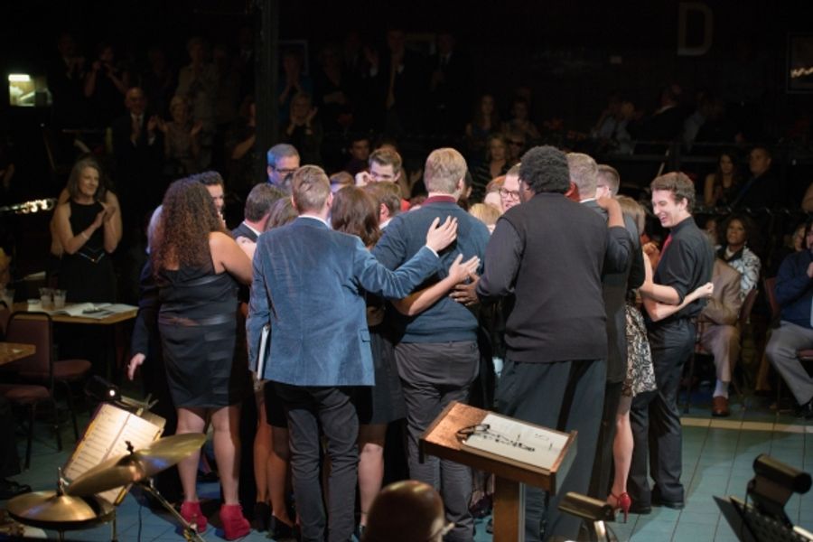 Photo Coverage: 2015 FIRST NIGHT HONORS, part 3 Image