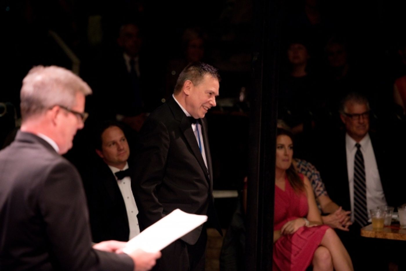 Photo Coverage: 2015 FIRST NIGHT HONORS, part 3  Image