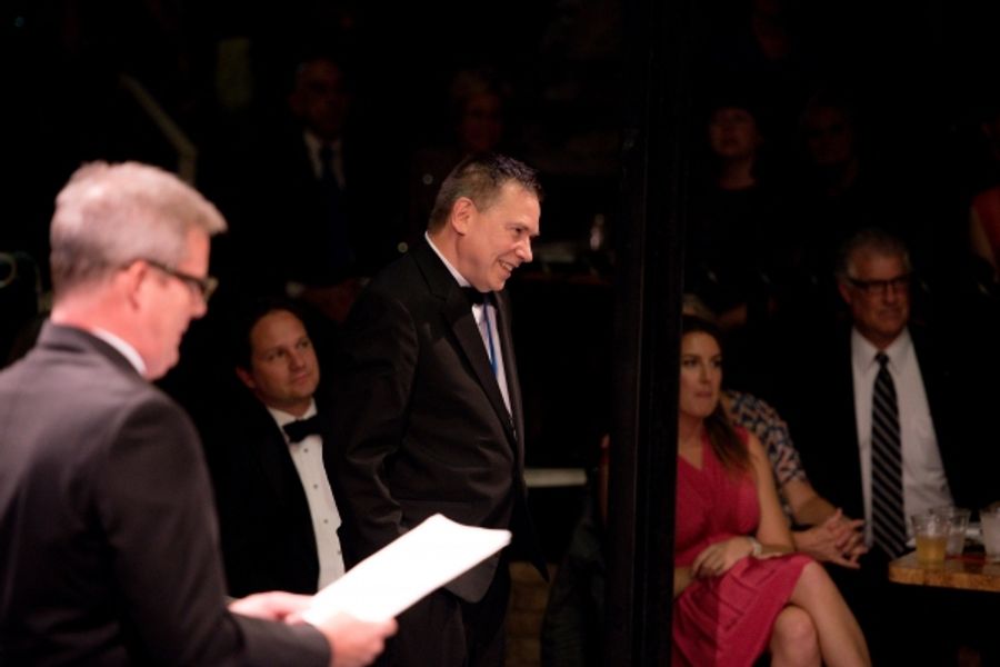 Photo Coverage: 2015 FIRST NIGHT HONORS, part 3 Image