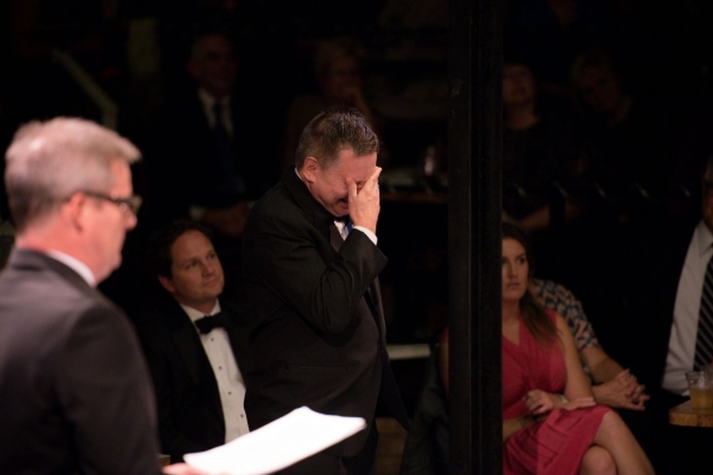 Photo Coverage: 2015 FIRST NIGHT HONORS, part 3  Image