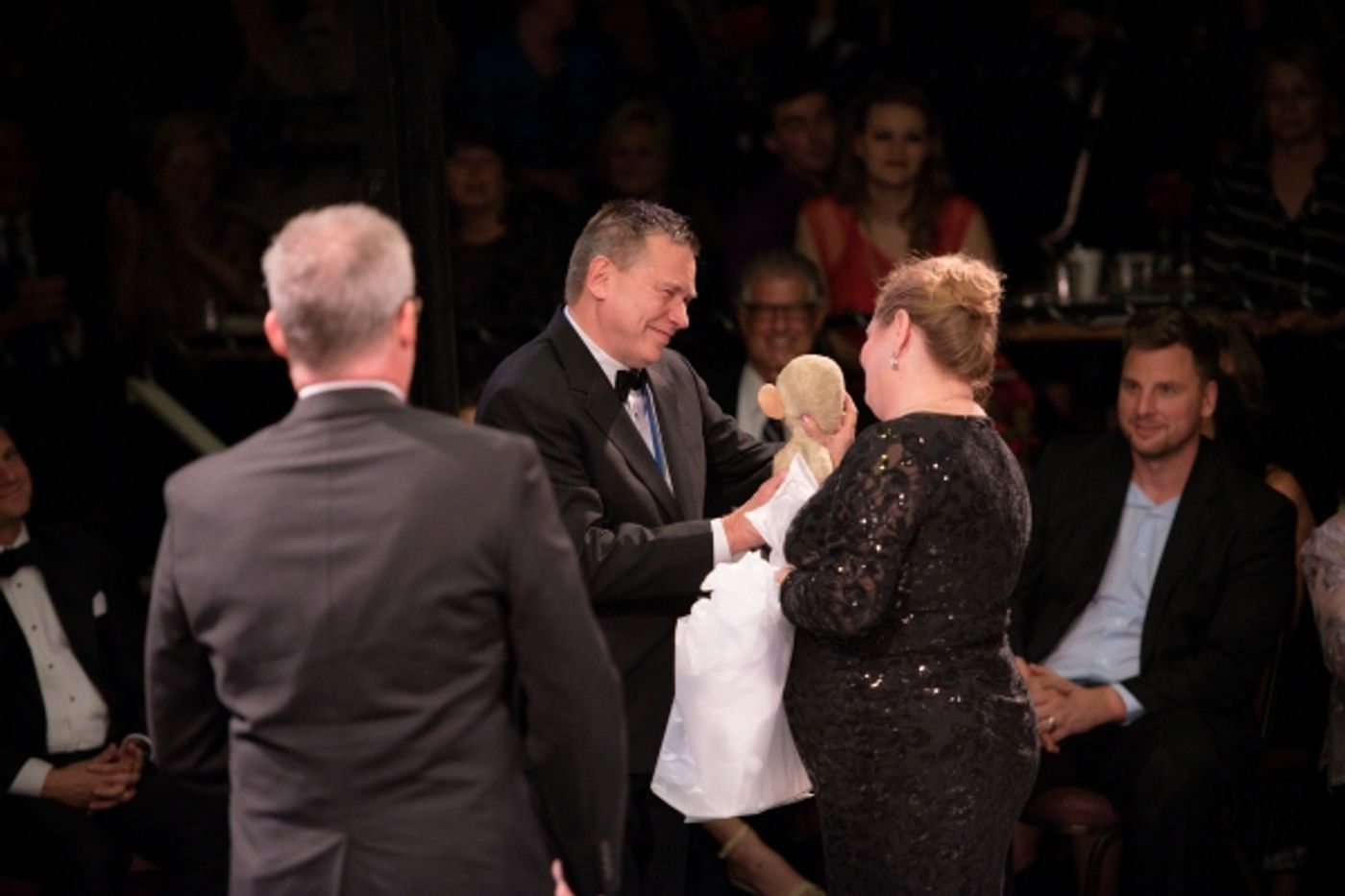 Photo Coverage: 2015 FIRST NIGHT HONORS, part 3  Image