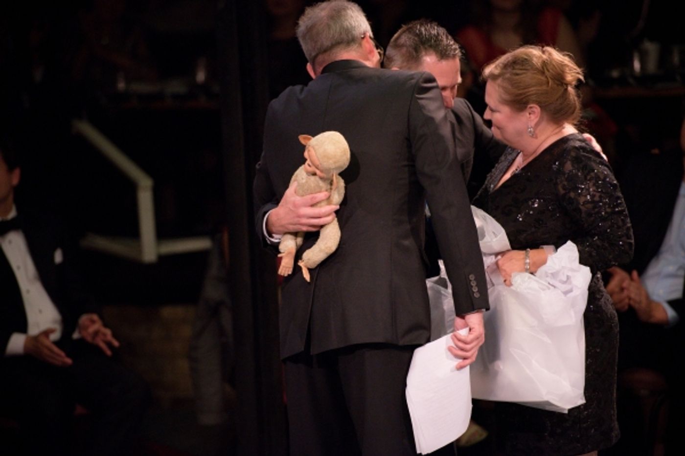 Photo Coverage: 2015 FIRST NIGHT HONORS, part 3  Image