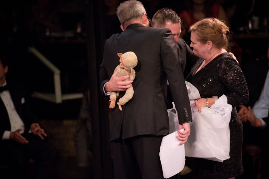 Photo Coverage: 2015 FIRST NIGHT HONORS, part 3 Image
