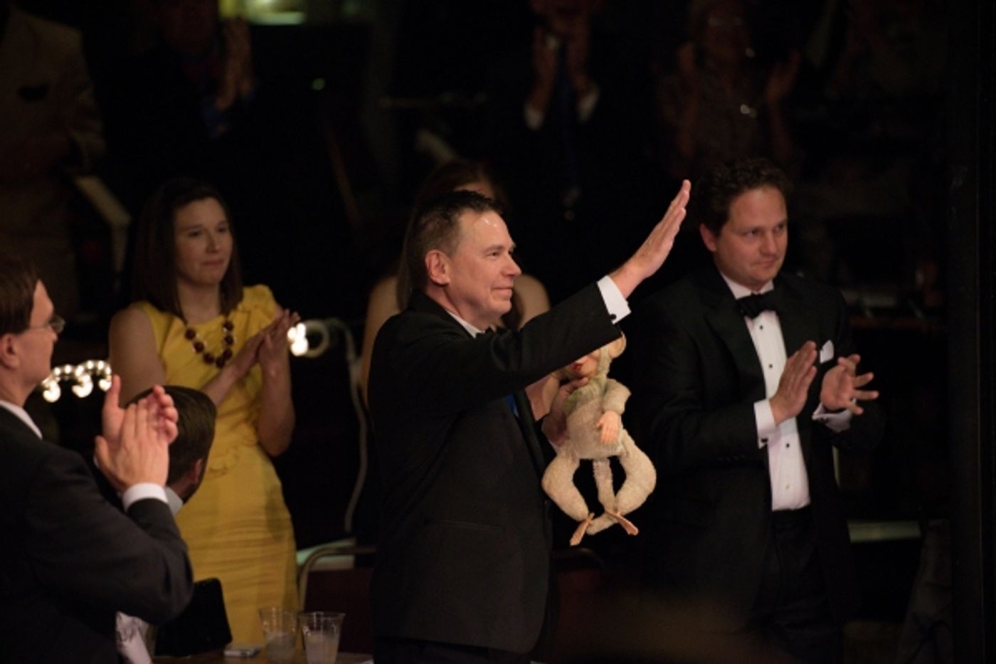 Photo Coverage: 2015 FIRST NIGHT HONORS, part 3  Image