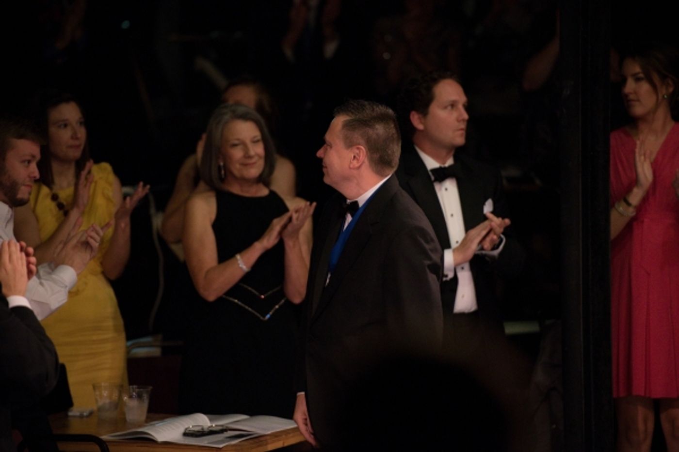 Photo Coverage: 2015 FIRST NIGHT HONORS, part 3  Image