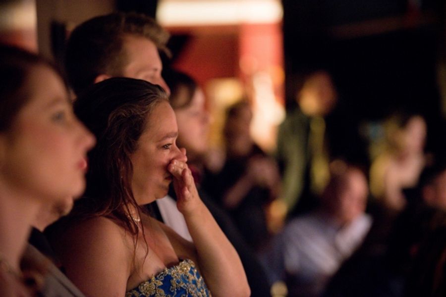 Photo Coverage: 2015 FIRST NIGHT HONORS, part 3 Image