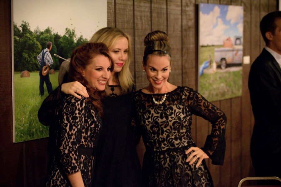 Photo Coverage: 2015 FIRST NIGHT HONORS, part 3 Image