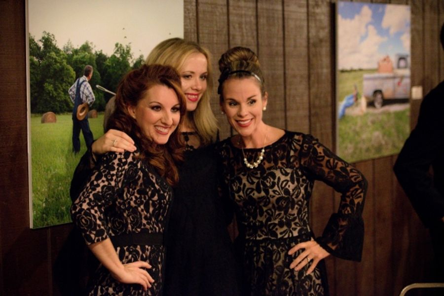 Photo Coverage: 2015 FIRST NIGHT HONORS, part 3 Image