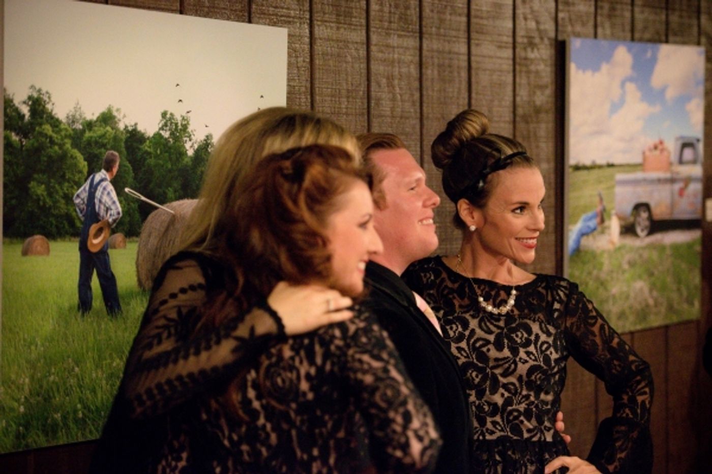 Photo Coverage: 2015 FIRST NIGHT HONORS, part 3  Image