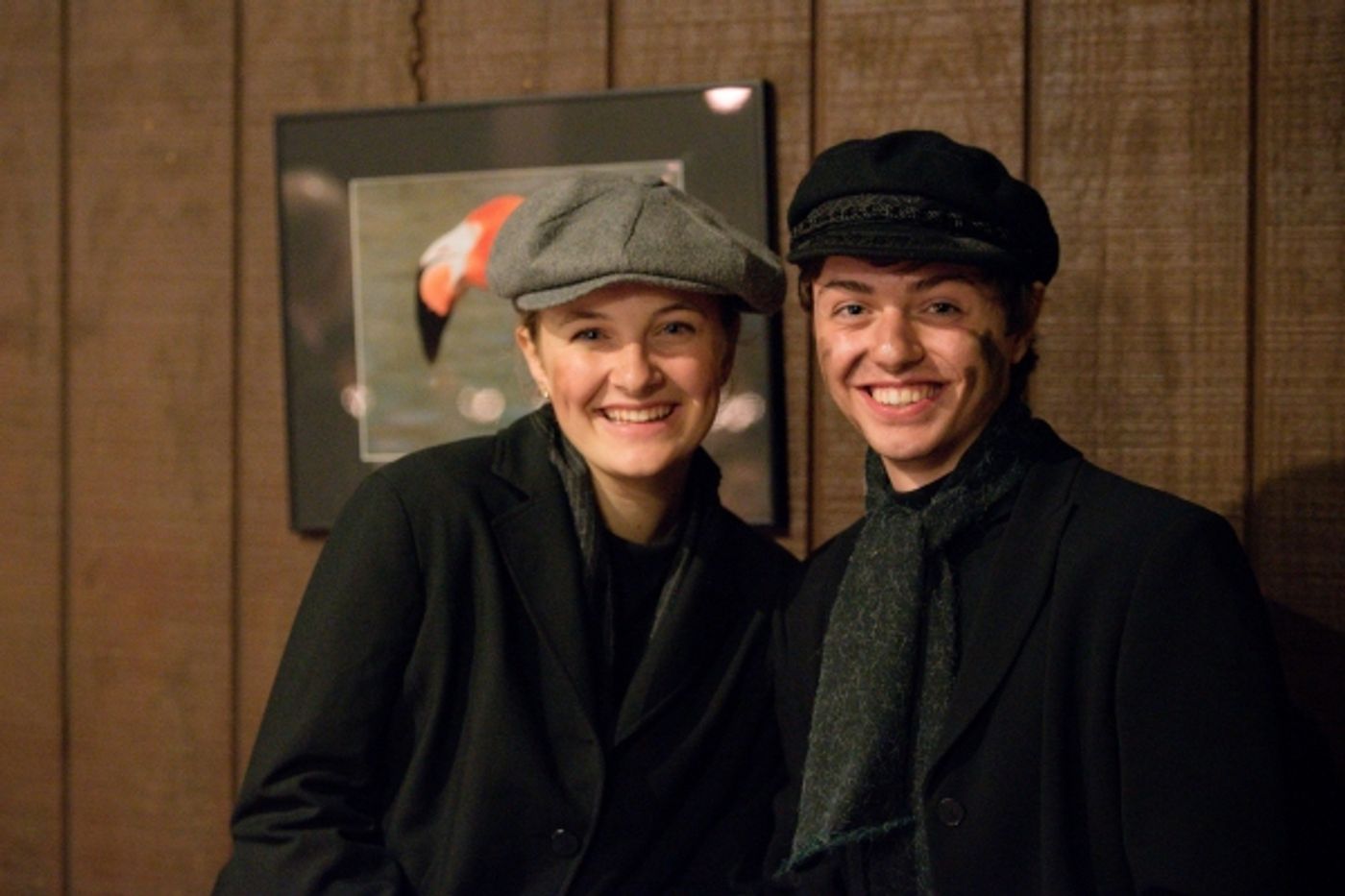 Photo Coverage: 2015 FIRST NIGHT HONORS, part 3  Image