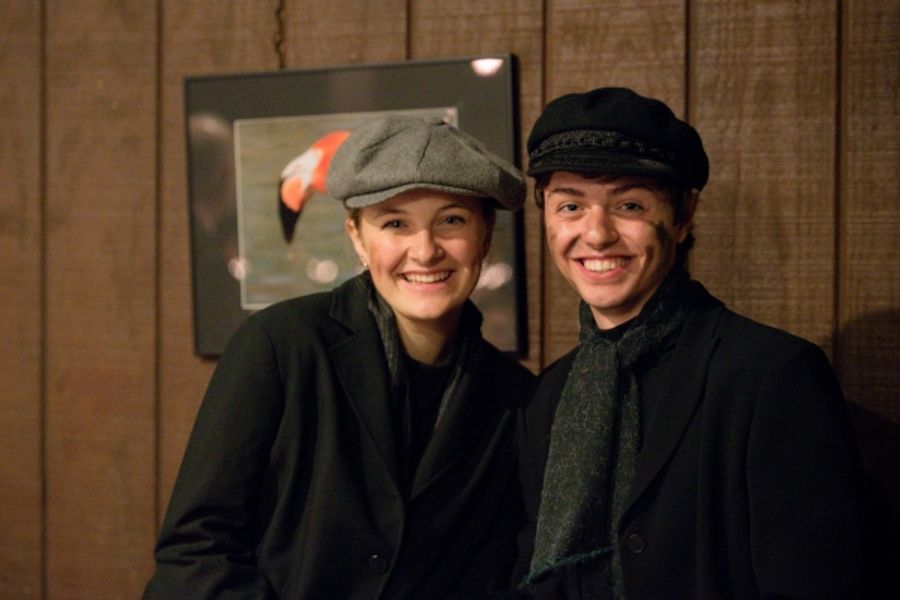 Photo Coverage: 2015 FIRST NIGHT HONORS, part 3 Image