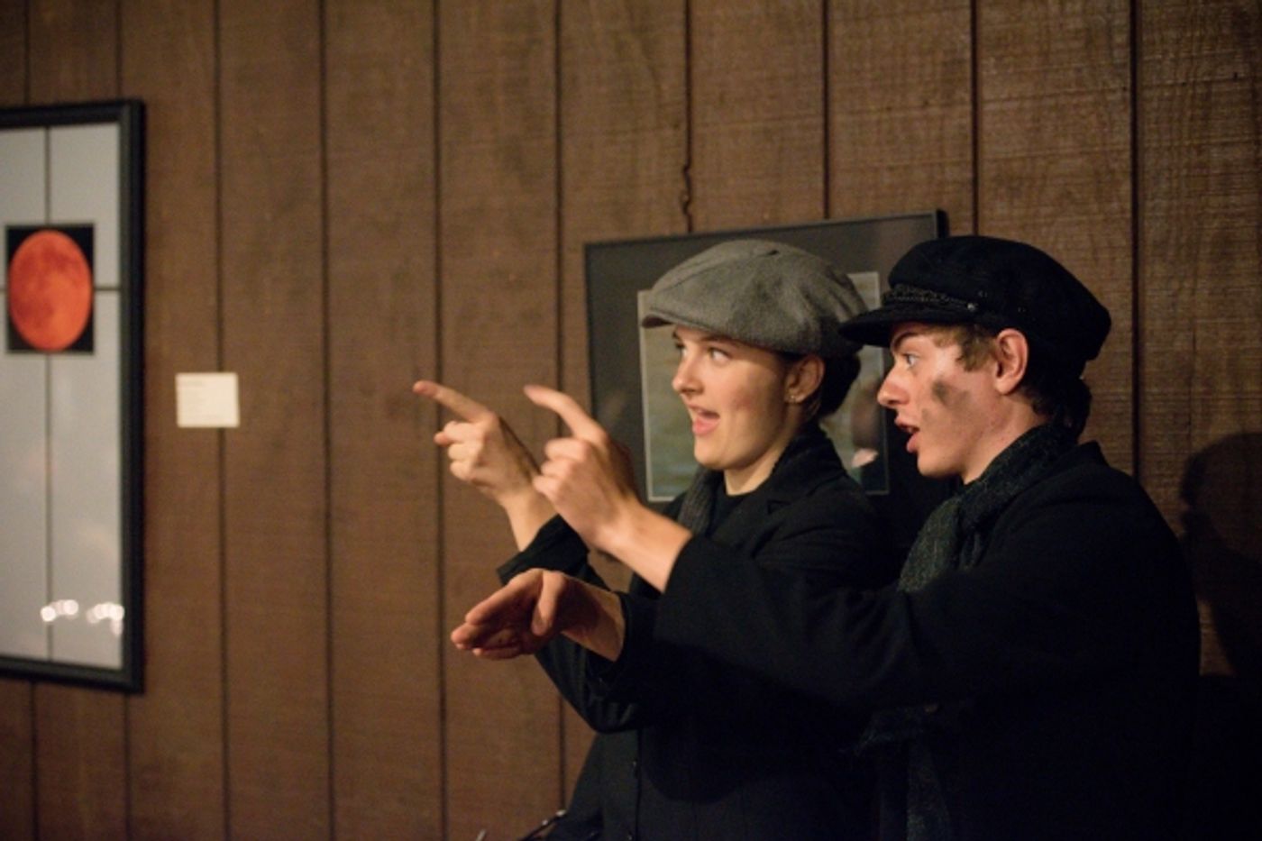 Photo Coverage: 2015 FIRST NIGHT HONORS, part 3  Image