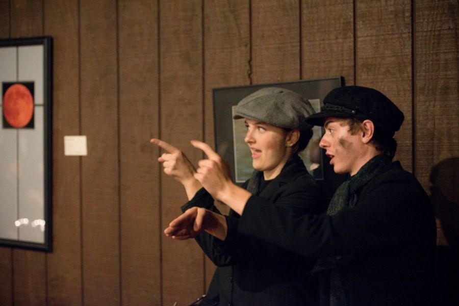 Photo Coverage: 2015 FIRST NIGHT HONORS, part 3 Image