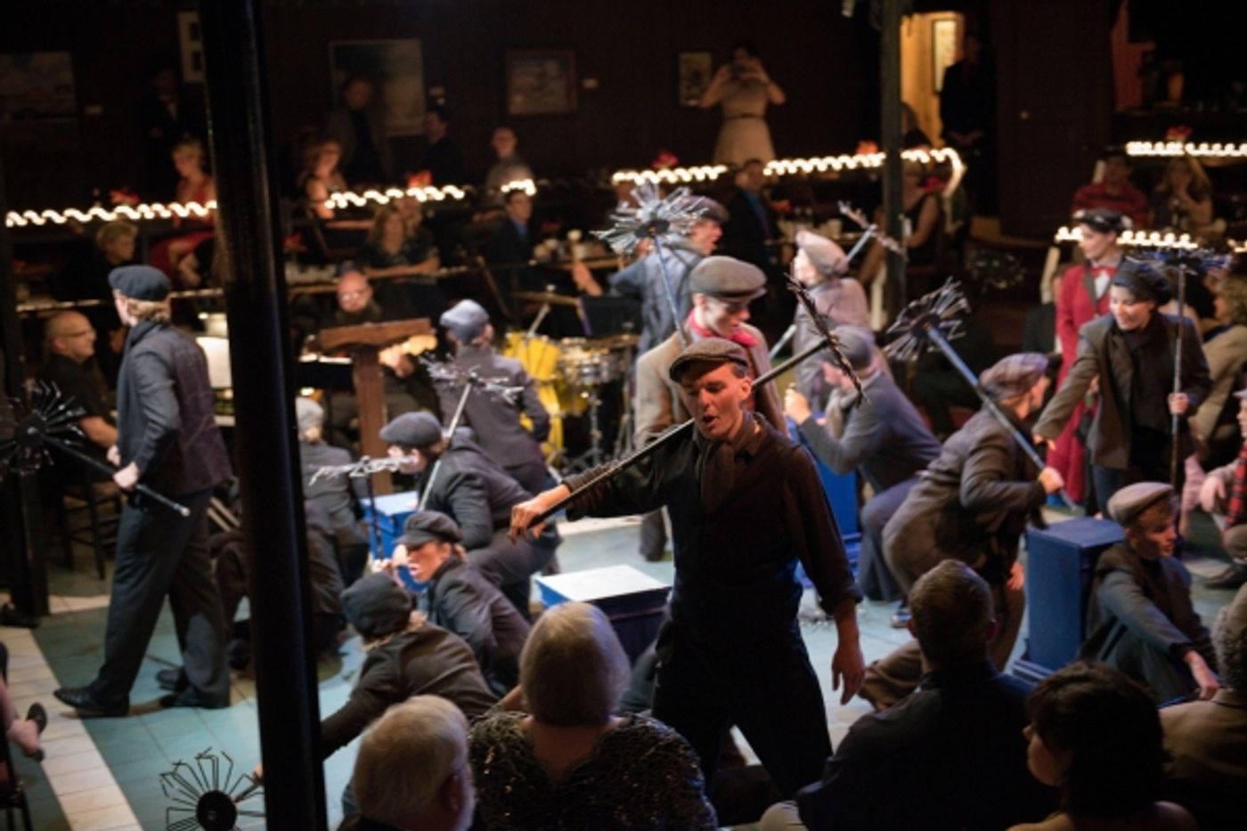 Photo Coverage: 2015 FIRST NIGHT HONORS, part 3  Image