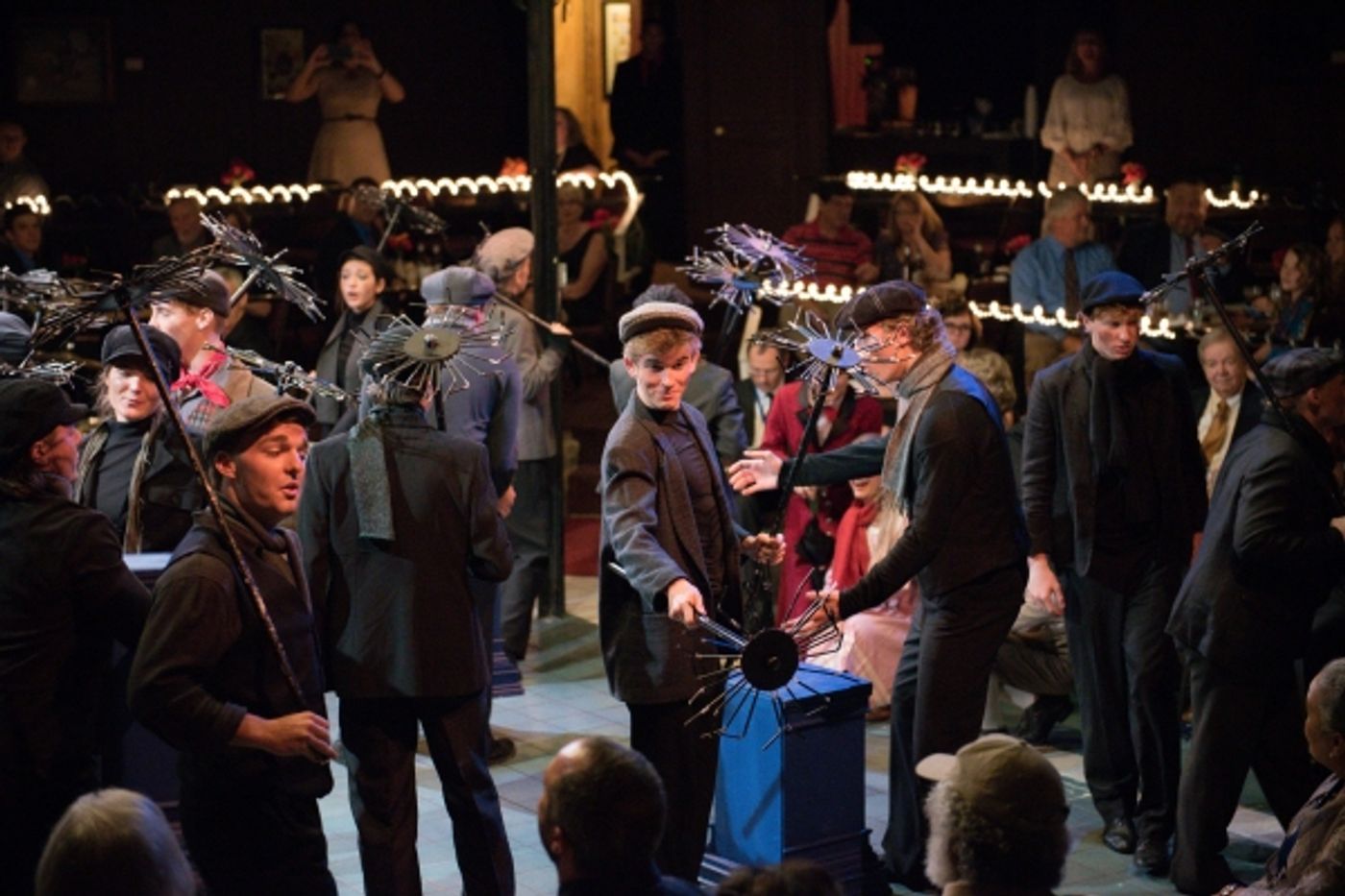 Photo Coverage: 2015 FIRST NIGHT HONORS, part 3  Image