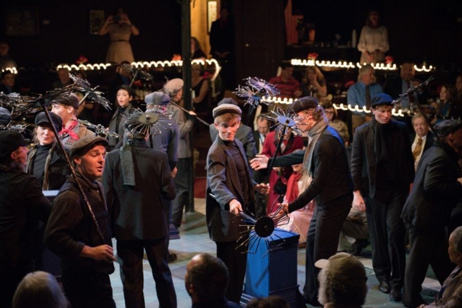 Photo Coverage: 2015 FIRST NIGHT HONORS, part 3 Image
