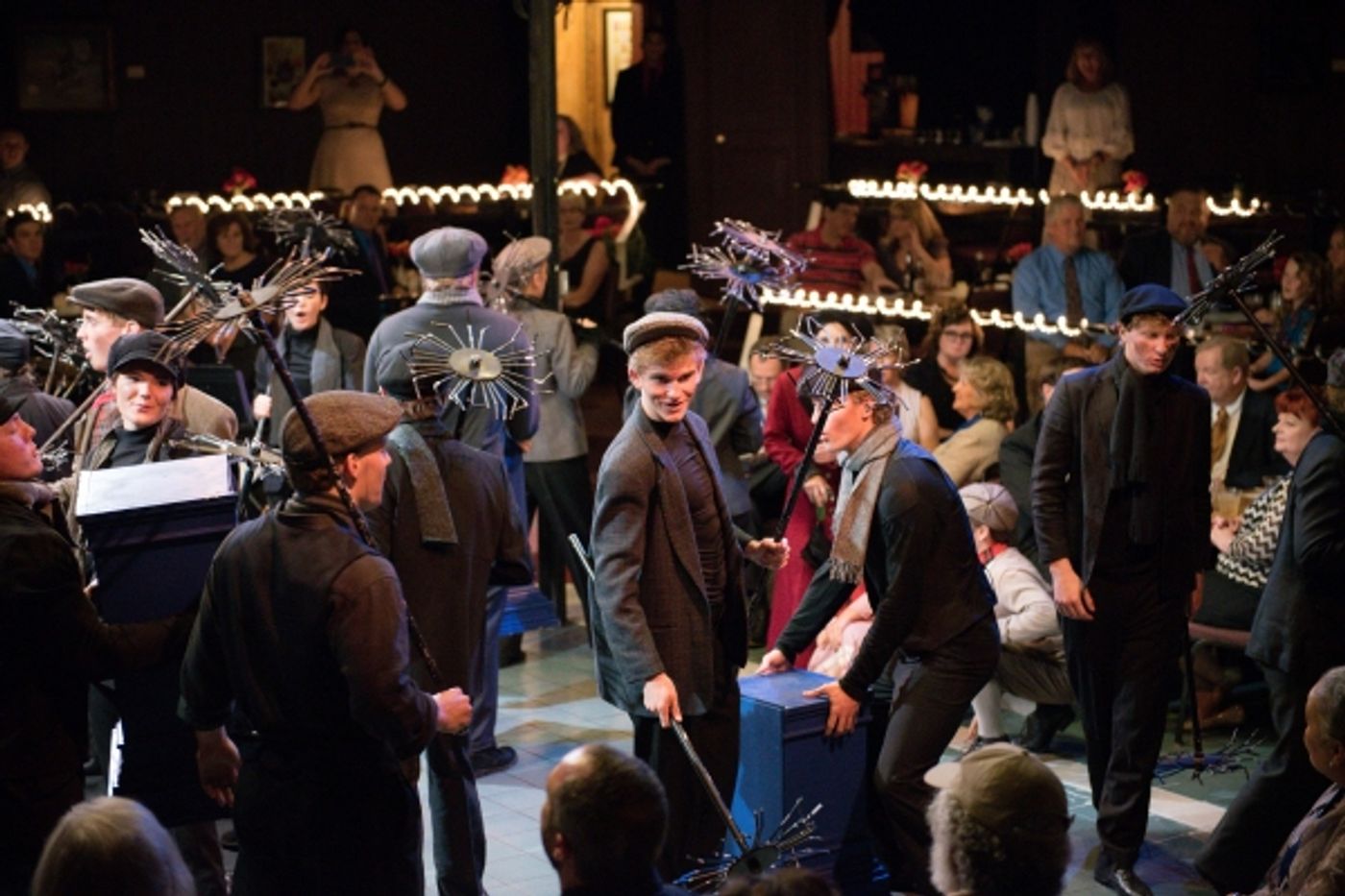 Photo Coverage: 2015 FIRST NIGHT HONORS, part 3  Image