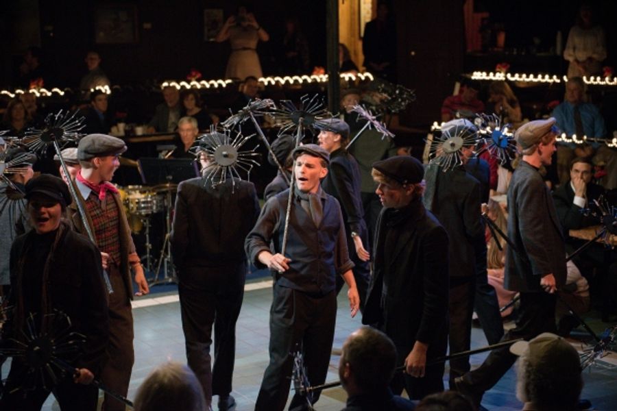 Photo Coverage: 2015 FIRST NIGHT HONORS, part 3 Image