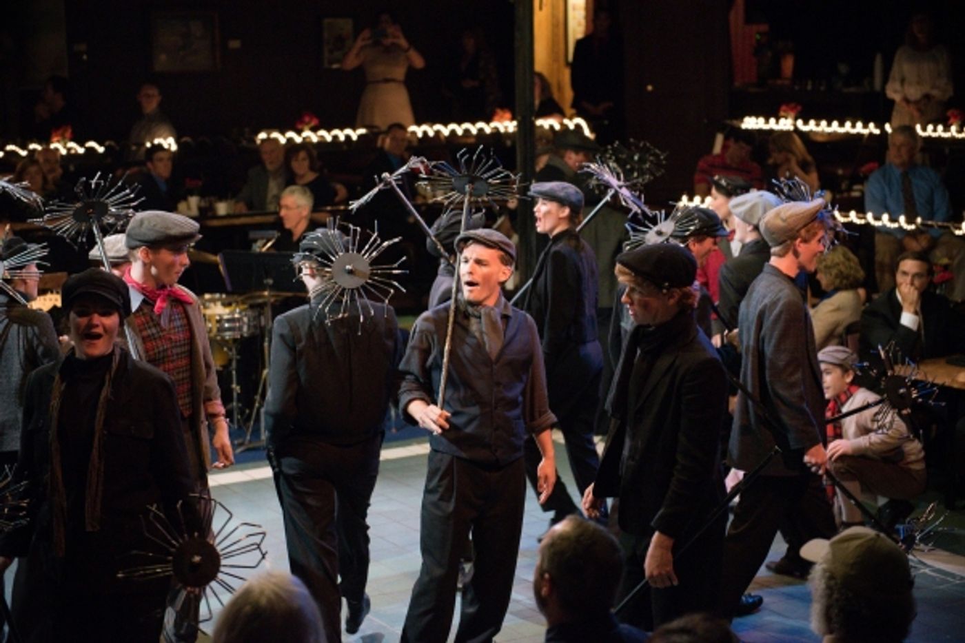 Photo Coverage: 2015 FIRST NIGHT HONORS, part 3  Image