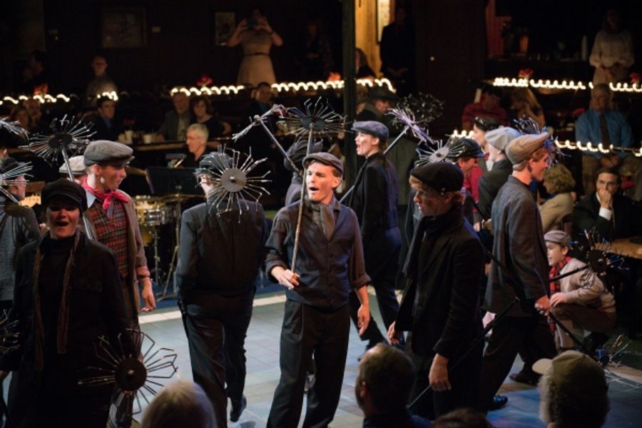 Photo Coverage: 2015 FIRST NIGHT HONORS, part 3 Image