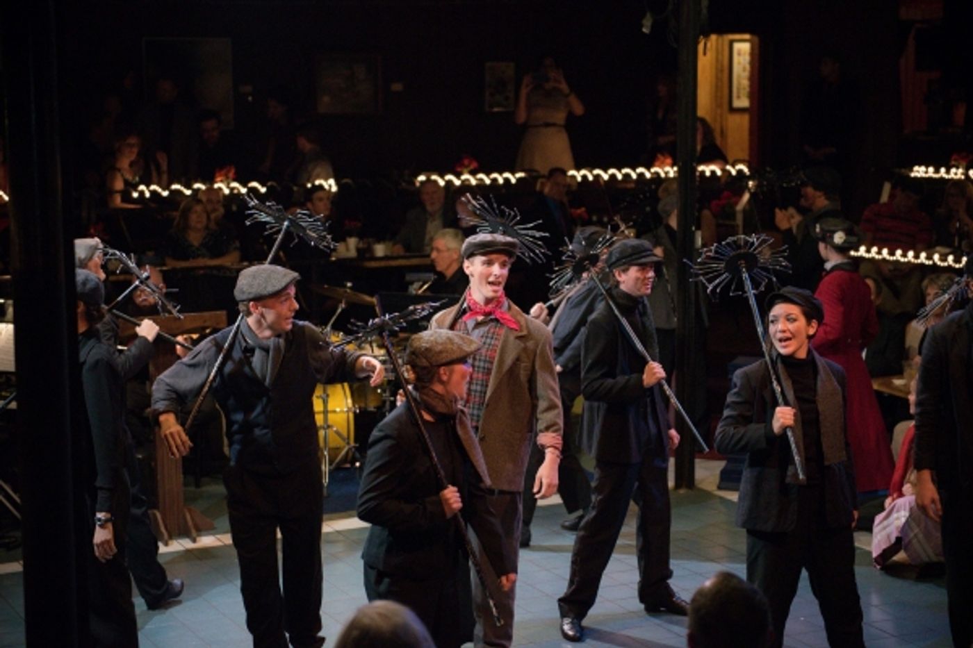 Photo Coverage: 2015 FIRST NIGHT HONORS, part 3  Image