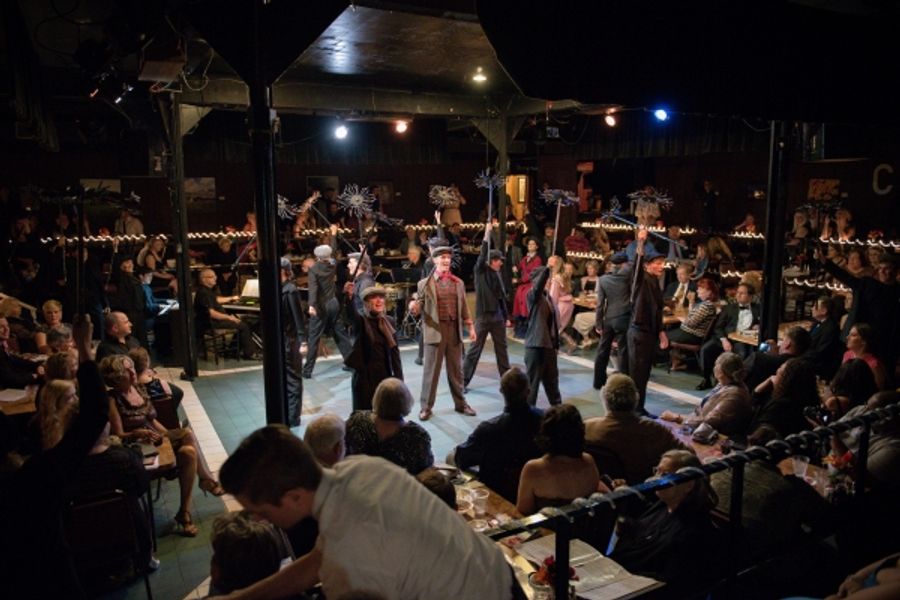 Photo Coverage: 2015 FIRST NIGHT HONORS, part 3 Image