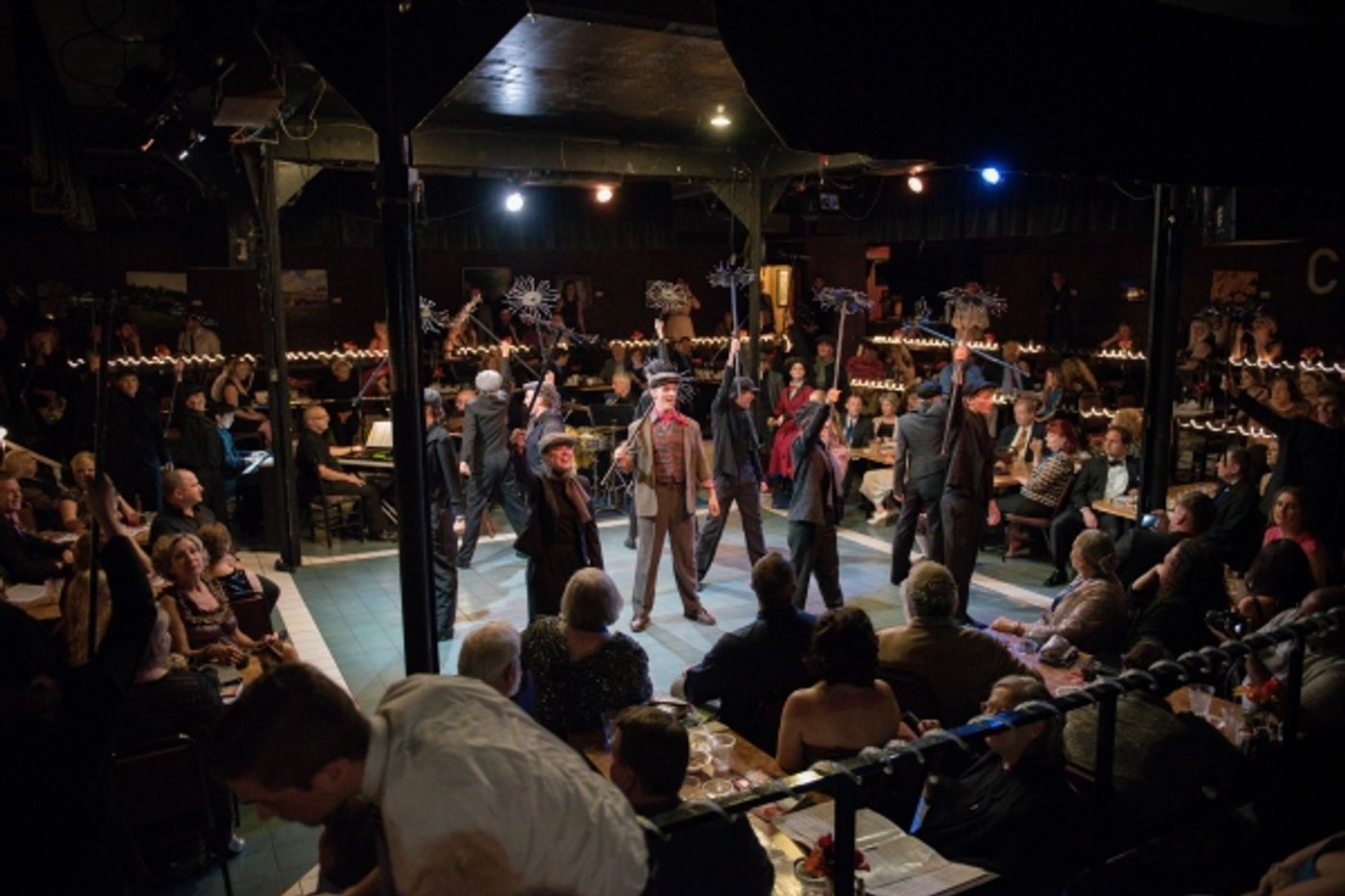 Photo Coverage: 2015 FIRST NIGHT HONORS, part 3  Image