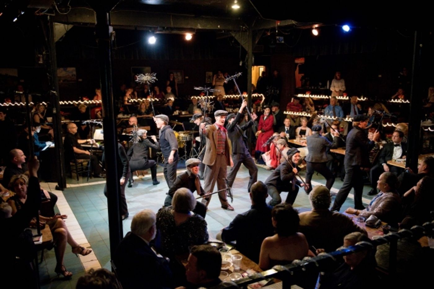 Photo Coverage: 2015 FIRST NIGHT HONORS, part 3  Image