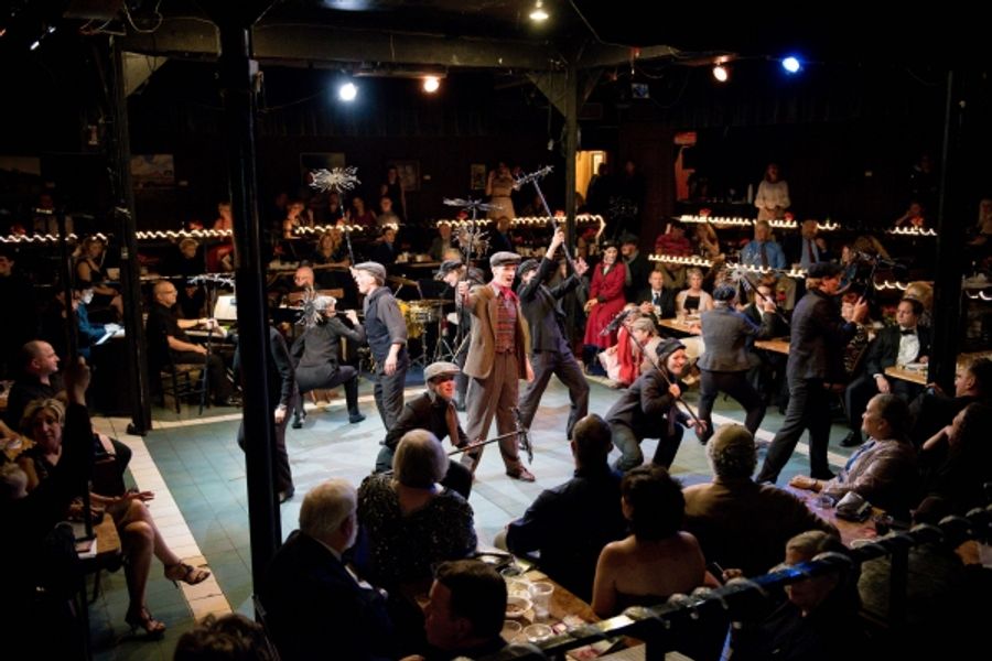 Photo Coverage: 2015 FIRST NIGHT HONORS, part 3 Image