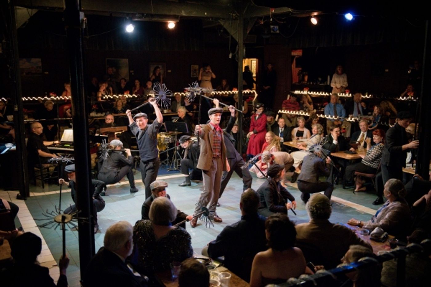 Photo Coverage: 2015 FIRST NIGHT HONORS, part 3  Image