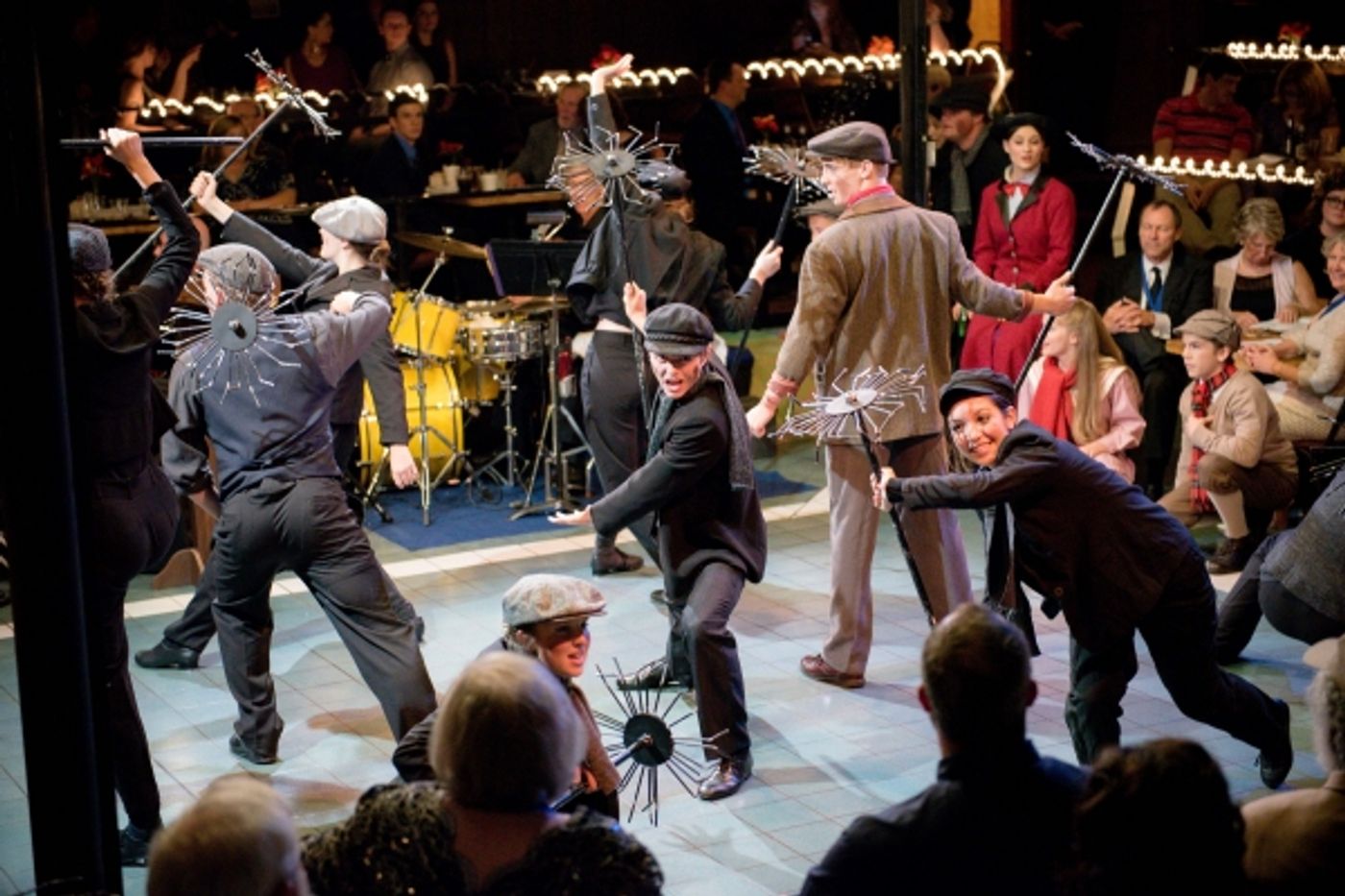 Photo Coverage: 2015 FIRST NIGHT HONORS, part 3  Image